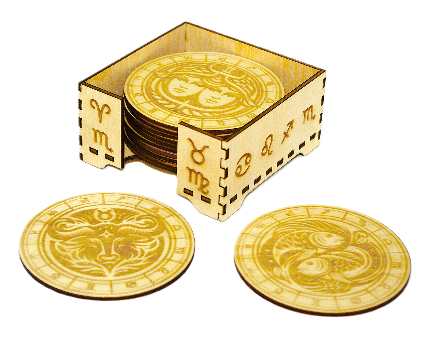 Home Zodiacs W Box2 Taustata2